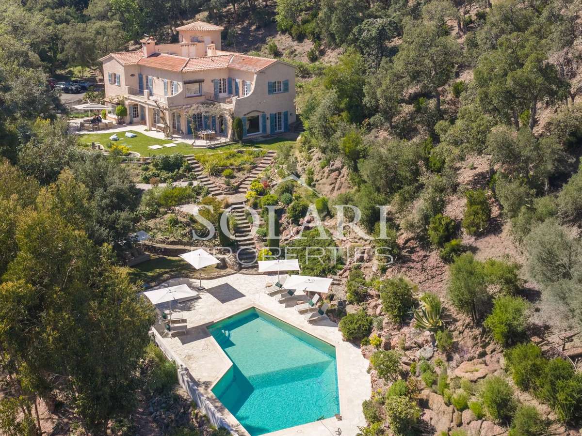 Villa Les Adrets-de-l'Estérel