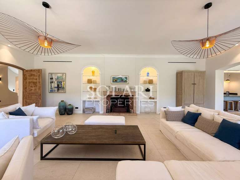 Villa avec Vue sur mer Les Adrets-de-l'Estérel - 6 chambres - 390m²