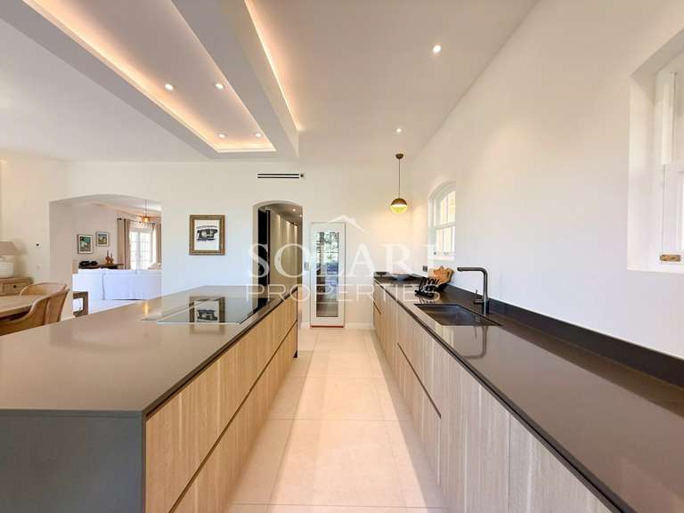 Villa avec Vue sur mer Les Adrets-de-l'Estérel - 6 chambres - 390m²