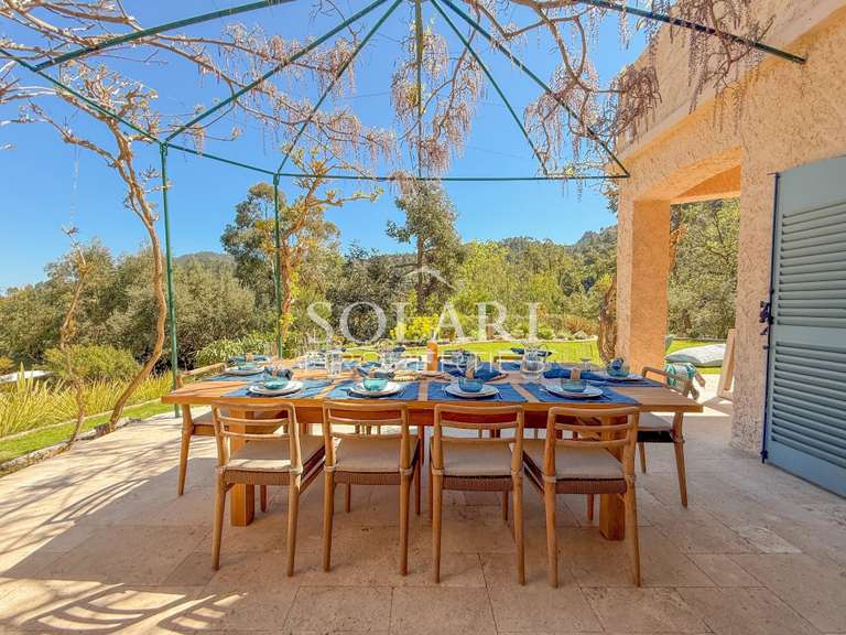 Villa avec Vue sur mer Les Adrets-de-l'Estérel - 6 chambres - 390m²