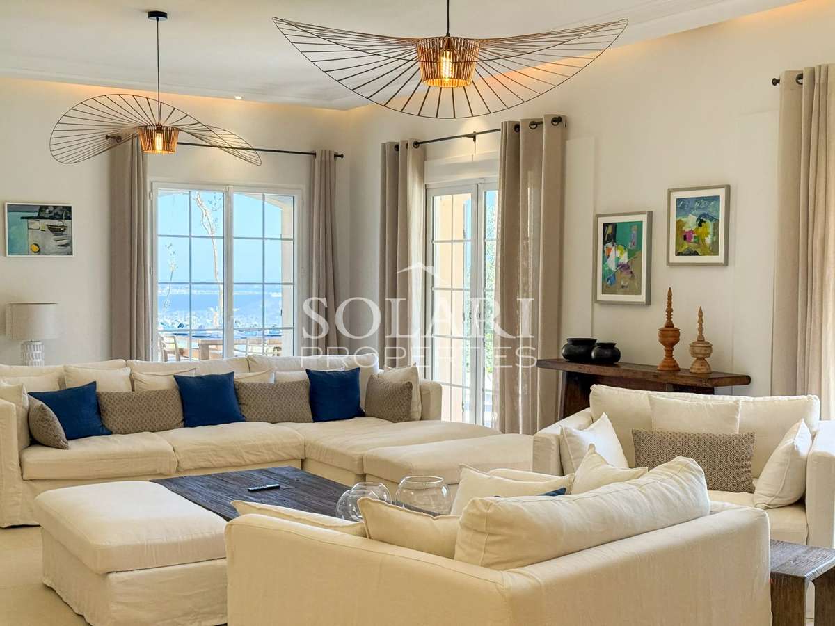 Villa Les Adrets-de-l'Estérel