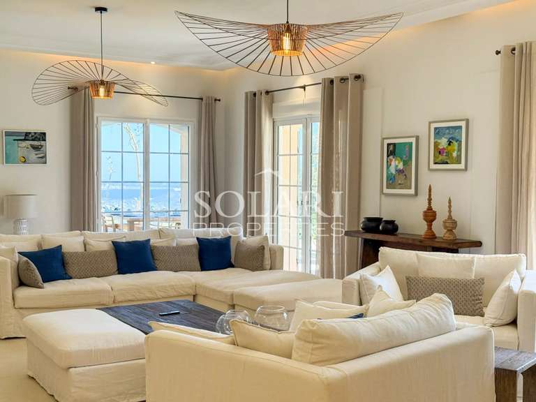 Villa avec Vue sur mer Les Adrets-de-l'Estérel - 6 chambres - 390m²