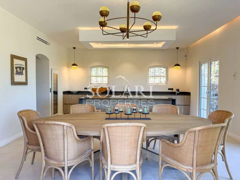 Villa avec Vue sur mer Les Adrets-de-l'Estérel - 6 chambres - 390m²