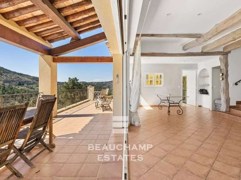 Villa Les Adrets-de-l'Estérel - 5 chambres - 328m²