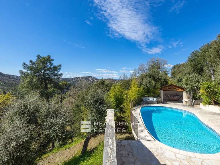 Villa Les Adrets-de-l'Estérel - 5 chambres - 328m²
