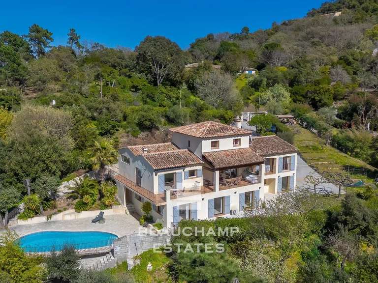 Villa Les Adrets-de-l'Estérel - 5 chambres - 328m²