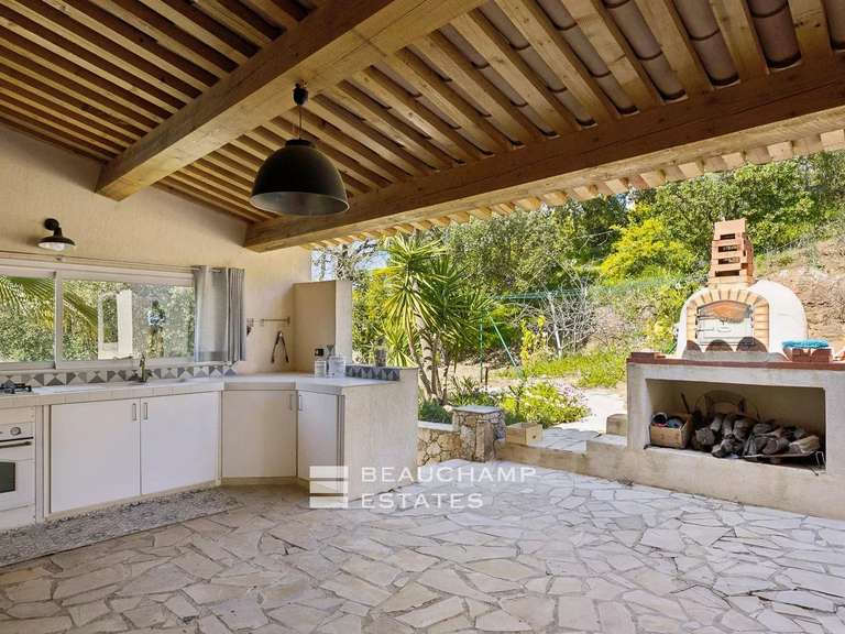 Villa Les Adrets-de-l'Estérel - 5 chambres - 328m²