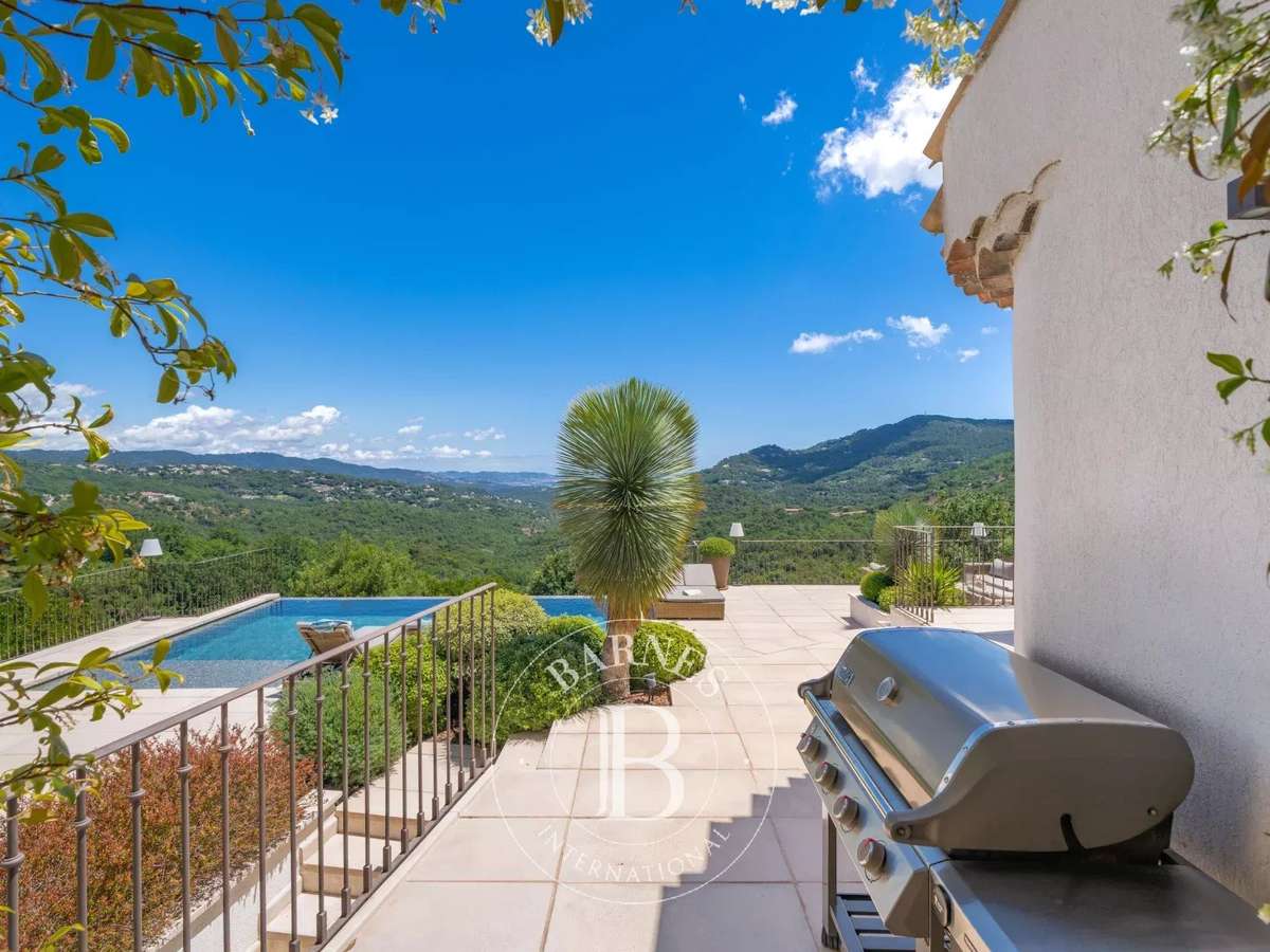 Villa Les Adrets-de-l'Estérel