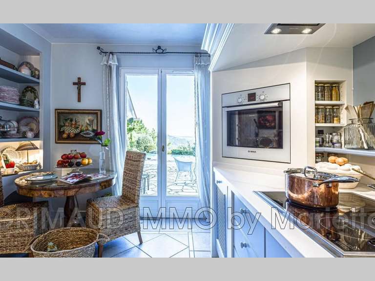 Villa avec Vue sur mer Les Adrets-de-l'Estérel - 4 chambres - 164m²