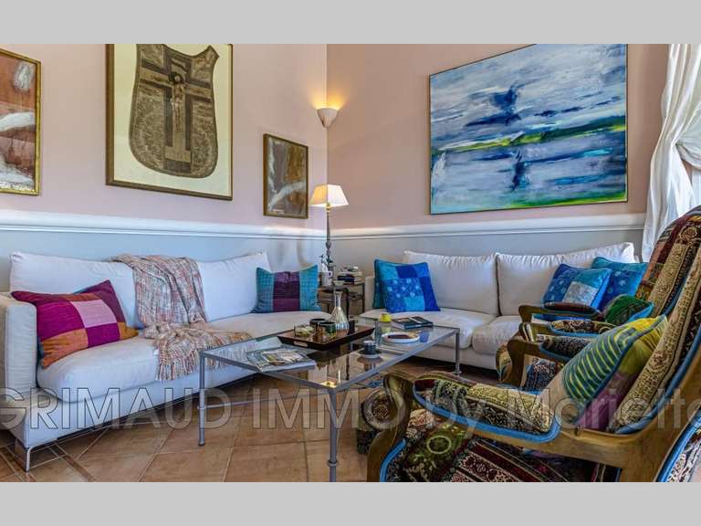 Villa avec Vue sur mer Les Adrets-de-l'Estérel - 4 chambres - 164m²