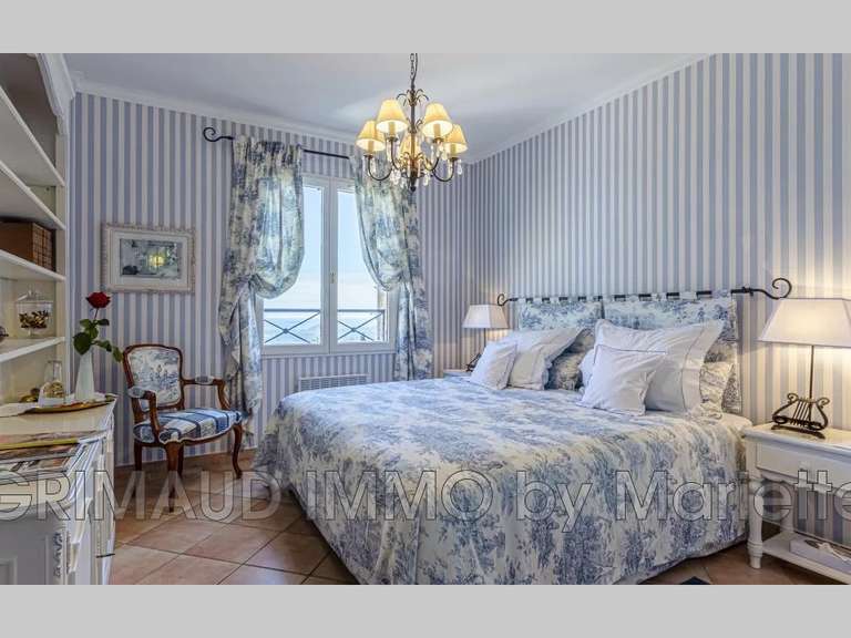 Villa avec Vue sur mer Les Adrets-de-l'Estérel - 4 chambres - 164m²