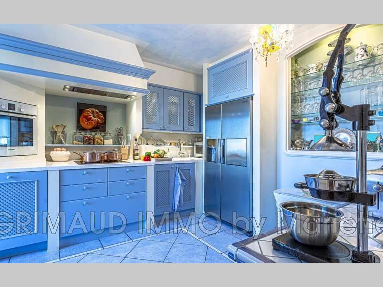 Villa avec Vue sur mer Les Adrets-de-l'Estérel - 4 chambres - 164m²