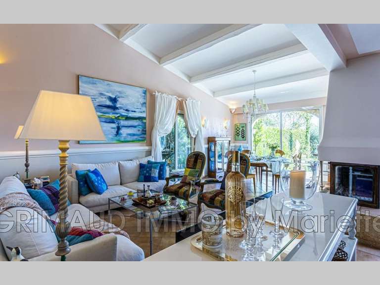 Villa avec Vue sur mer Les Adrets-de-l'Estérel - 4 chambres - 164m²