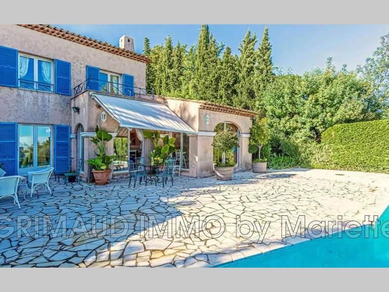 Villa avec Vue sur mer Les Adrets-de-l'Estérel - 4 chambres - 164m²