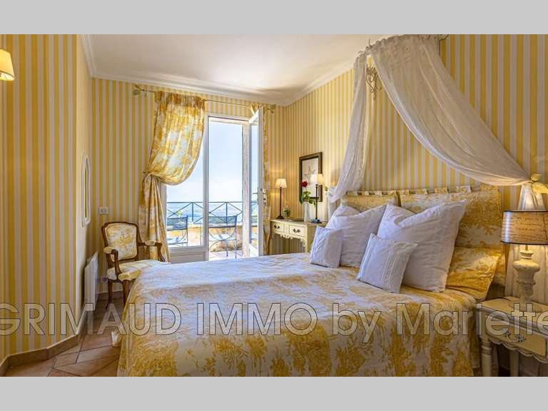 Villa avec Vue sur mer Les Adrets-de-l'Estérel - 4 chambres - 164m²