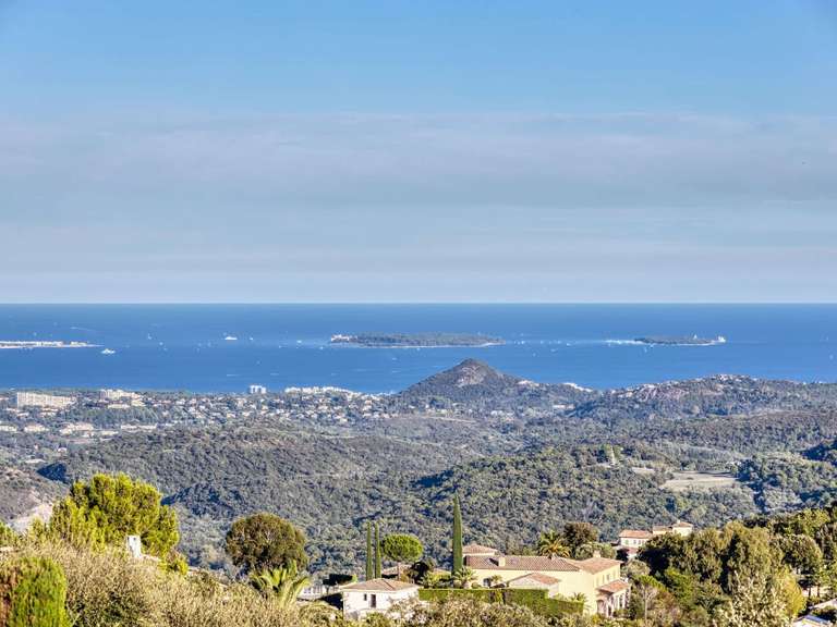 Villa avec Vue sur mer Les Adrets-de-l'Estérel - 3 chambres - 130m²