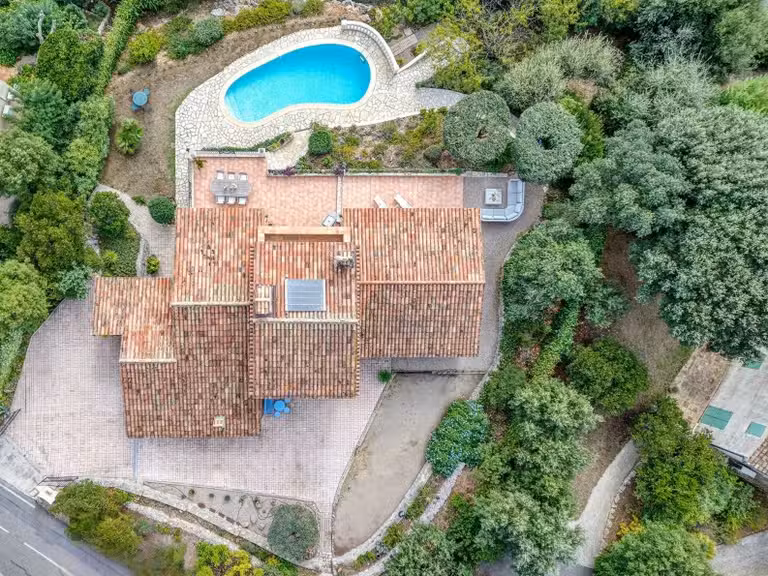 Villa avec Vue sur mer Les Adrets-de-l'Estérel - 3 chambres - 130m²