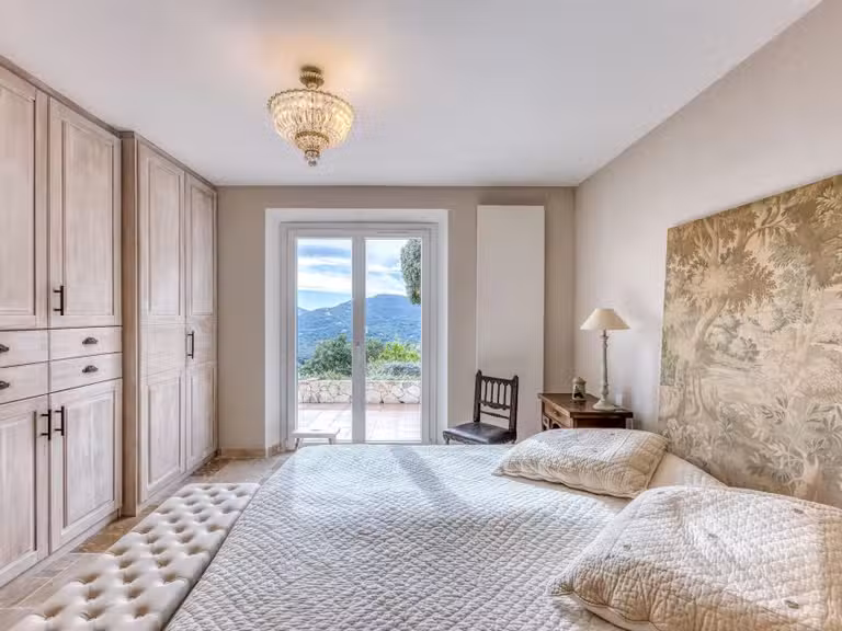 Villa avec Vue sur mer Les Adrets-de-l'Estérel - 3 chambres - 130m²
