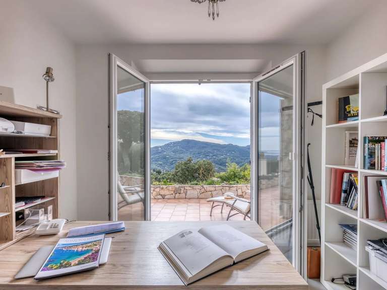 Villa avec Vue sur mer Les Adrets-de-l'Estérel - 3 chambres - 130m²