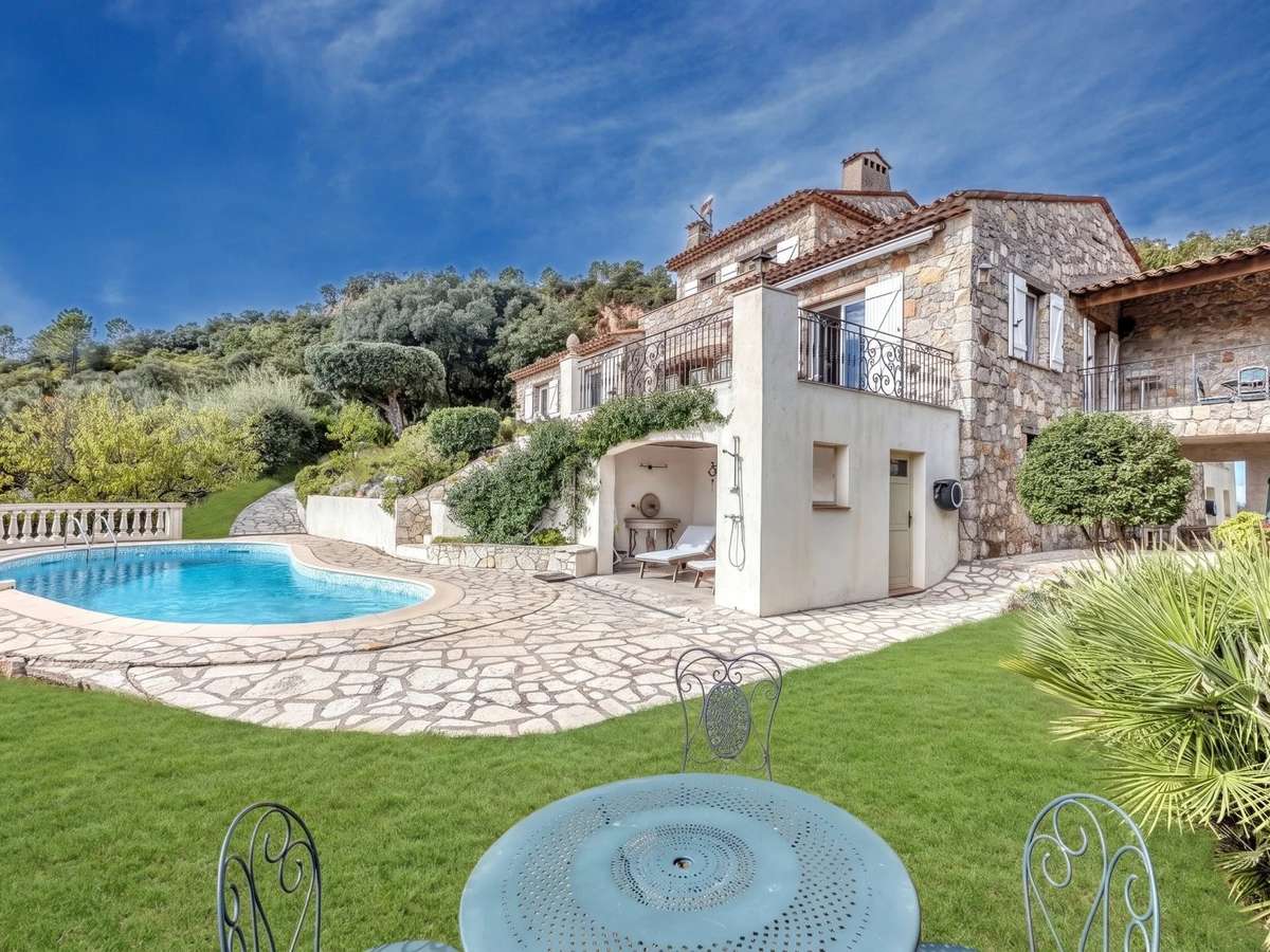 Villa Les Adrets-de-l'Estérel