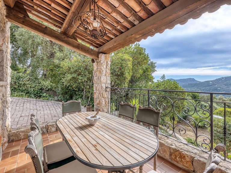 Villa avec Vue sur mer Les Adrets-de-l'Estérel - 3 chambres - 130m²