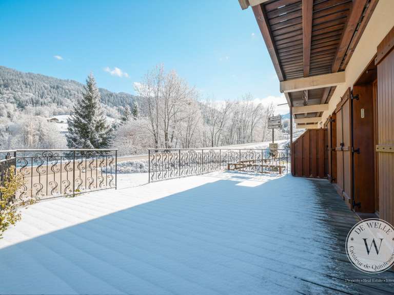 Appartement Les Allues - 2 chambres - 68m²