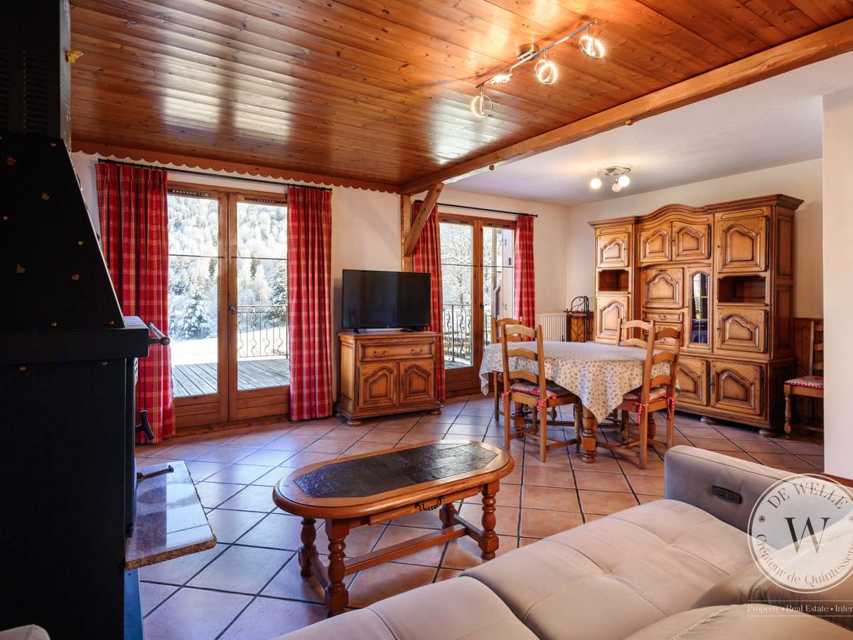 Appartement Les Allues