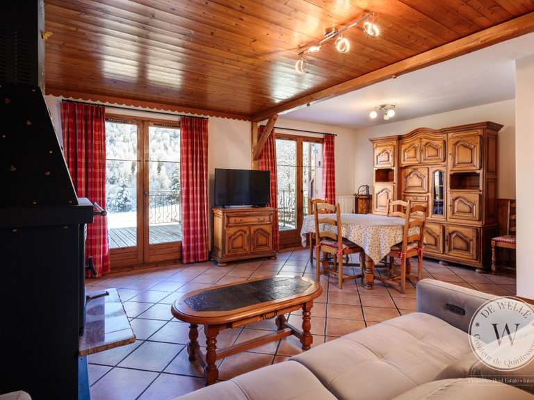 Appartement Les Allues - 2 chambres - 68m²