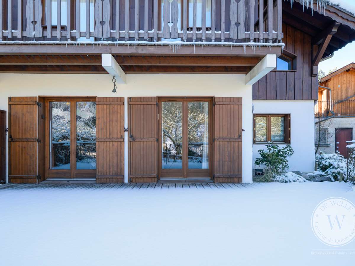 Appartement Les Allues