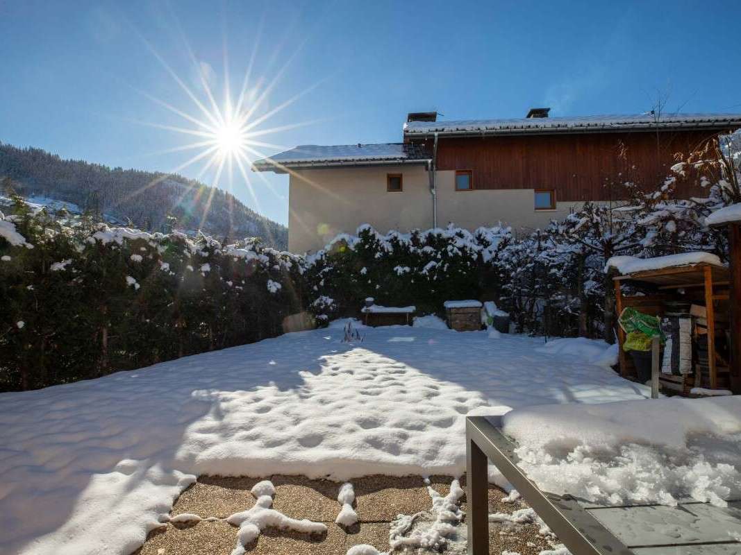 Apartment Les Allues