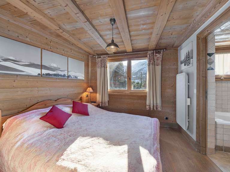 Appartement Les Allues - 3 chambres - 85m²