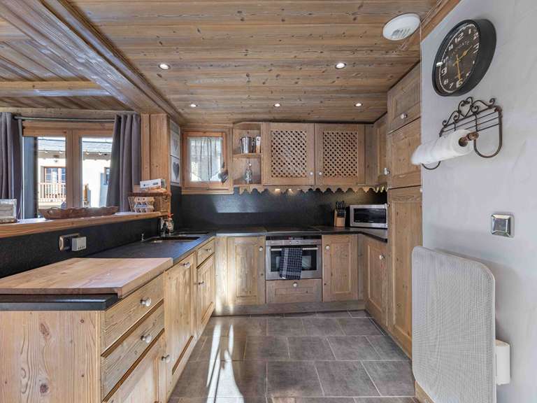 Appartement Les Allues - 3 chambres - 85m²