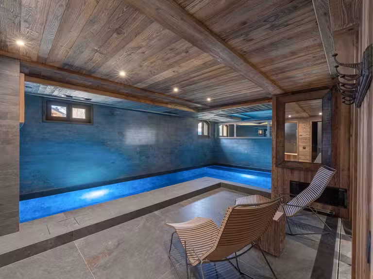 Chalet Les Allues - 6 chambres - 337m²