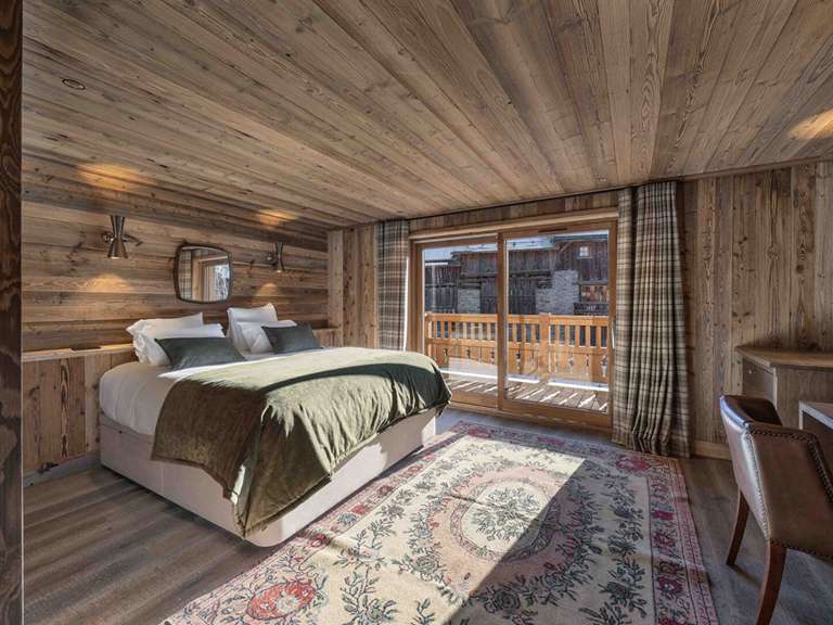 Chalet Les Allues - 6 chambres - 337m²
