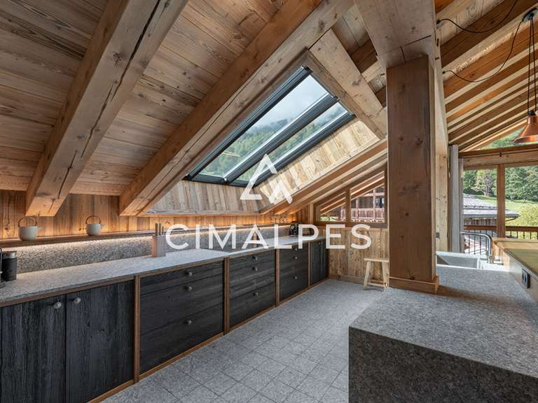 Chalet Les Allues - 6 chambres - 337m²