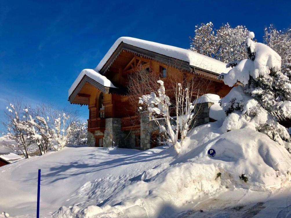 House Les Allues