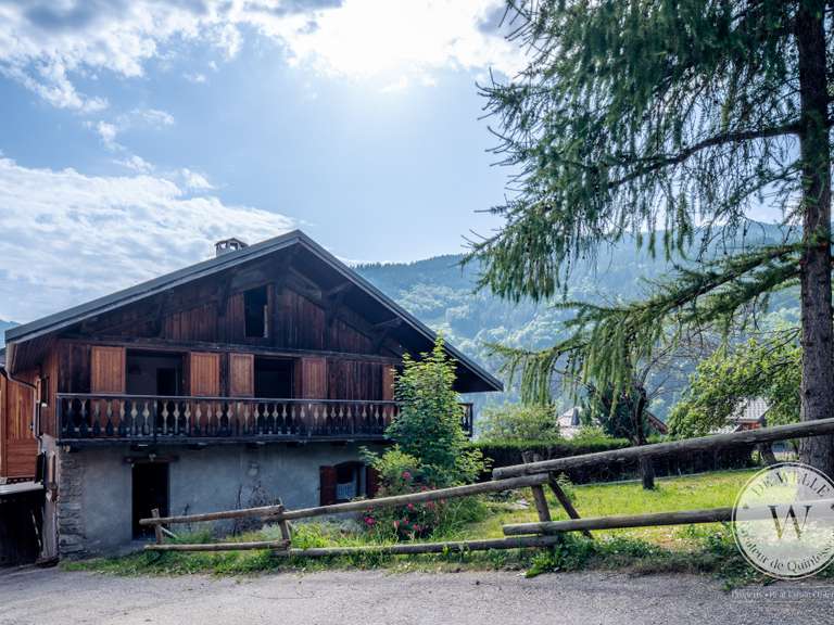 Maison Les Allues - 3 chambres - 82m²