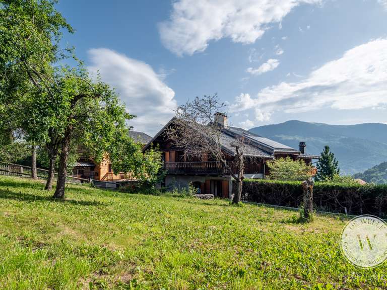 Maison Les Allues - 3 chambres - 82m²