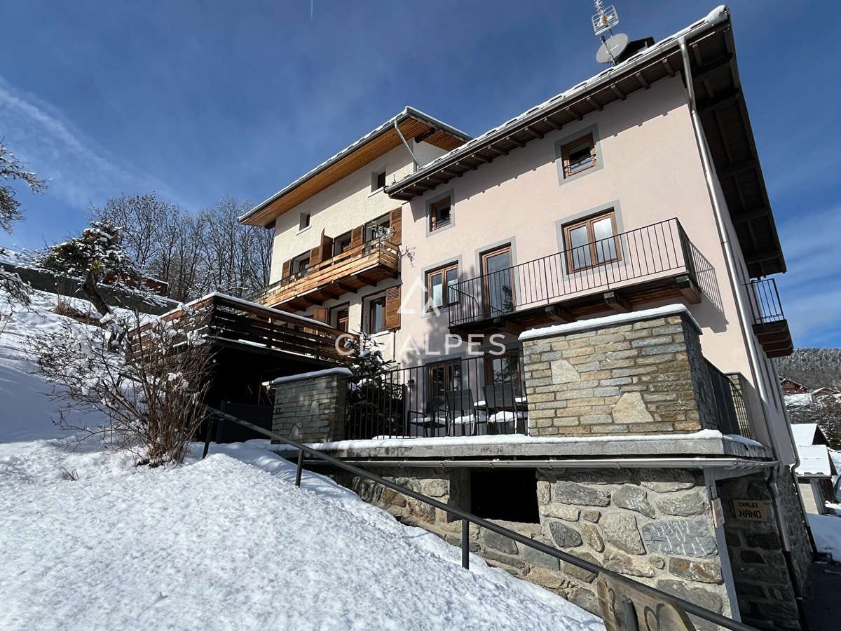 Maison Les Allues
