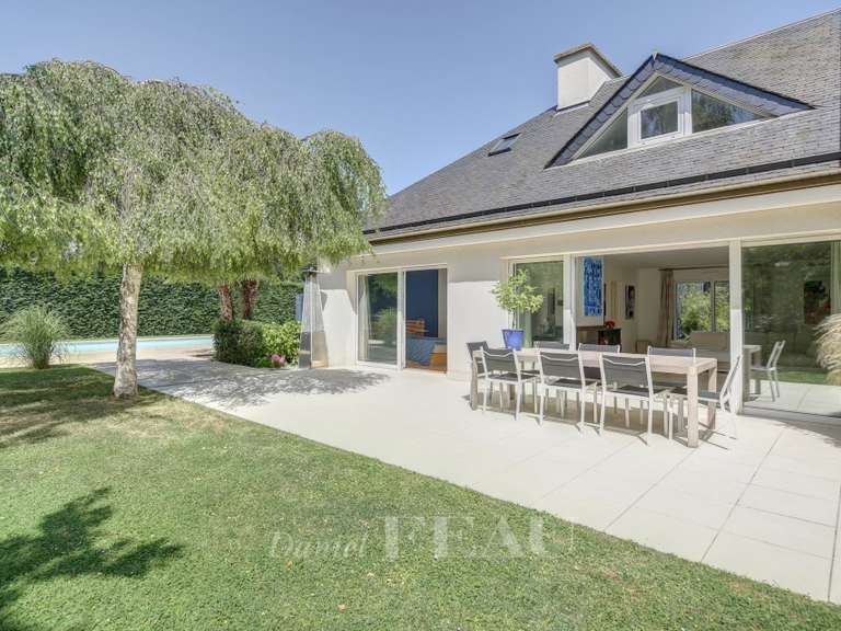 Maison Les Alluets-le-Roi - 6 chambres - 536m²