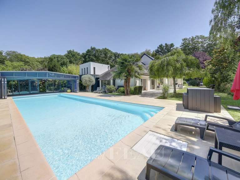Maison Les Alluets-le-Roi - 6 chambres - 536m²