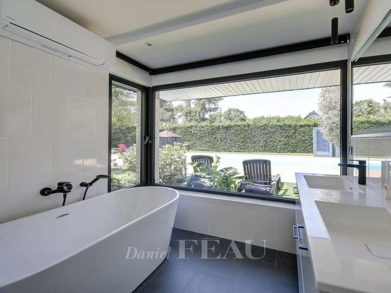 Maison Les Alluets-le-Roi - 6 chambres - 536m²