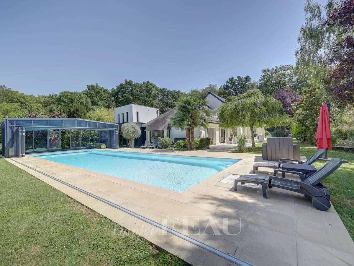 Maison Les Alluets-le-Roi