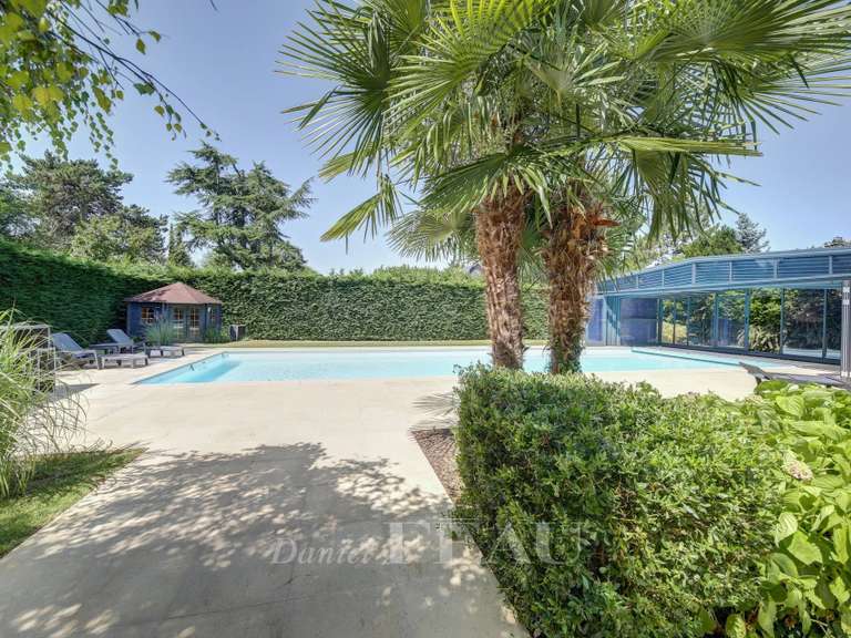 Maison Les Alluets-le-Roi - 6 chambres - 536m²