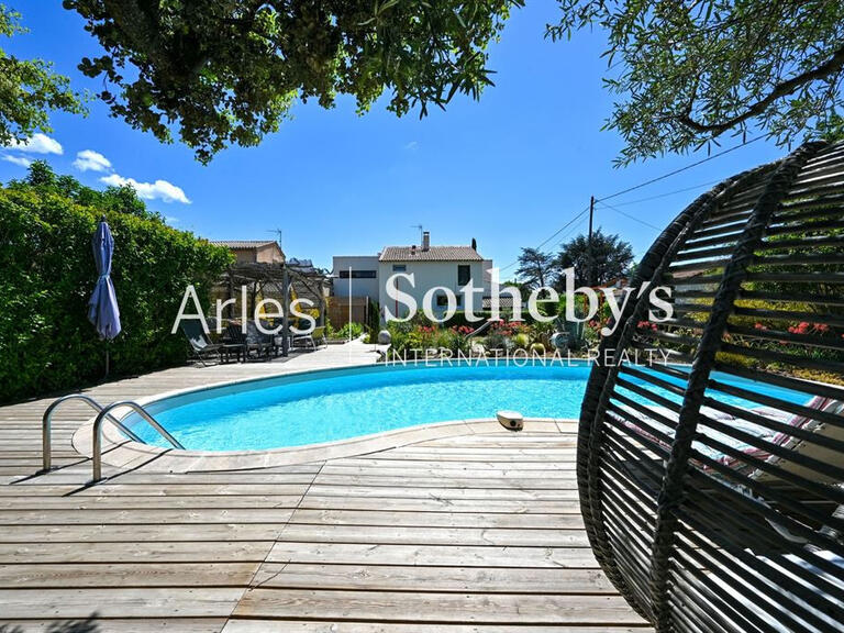 Sale House Les Angles - 4 bedrooms