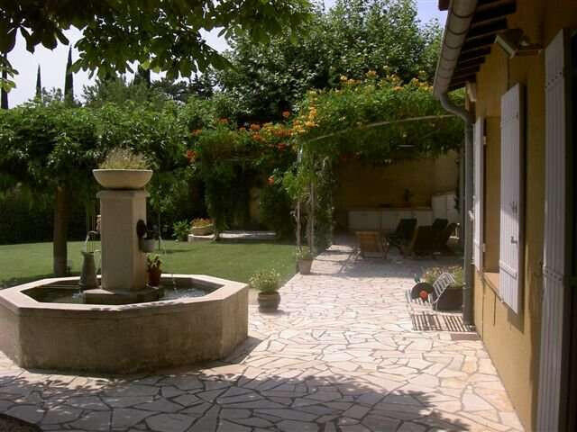 Maison Les Angles - 5 chambres