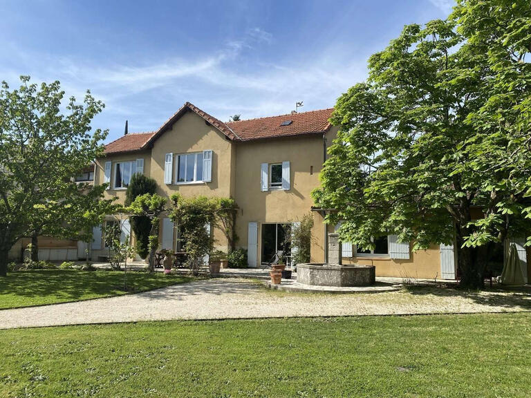 Maison Les Angles - 5 chambres