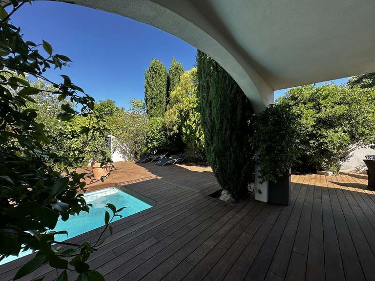 Maison Les Angles - 4 chambres - 170m²