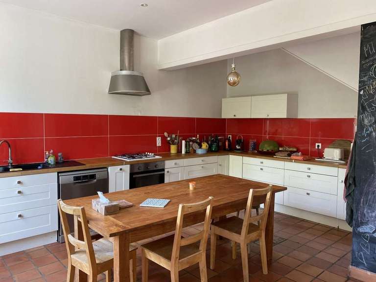 House Les Angles - 5 bedrooms