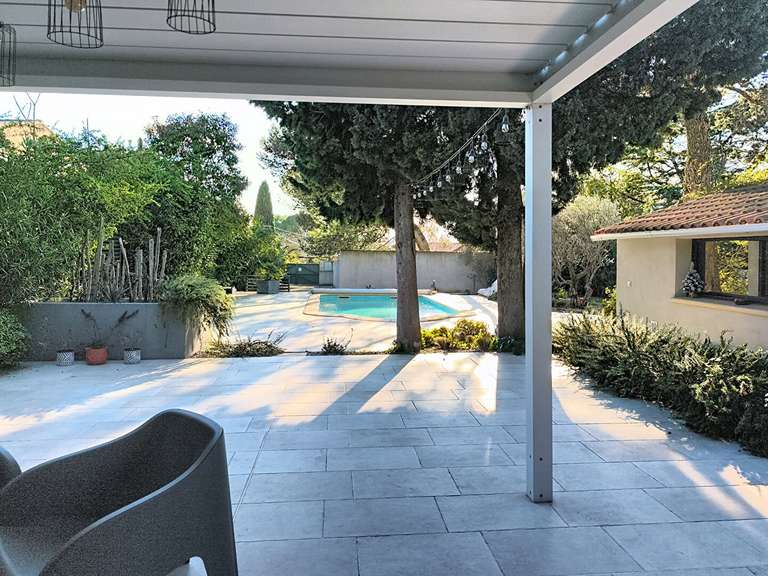 Maison Les Angles - 4 chambres - 170m²